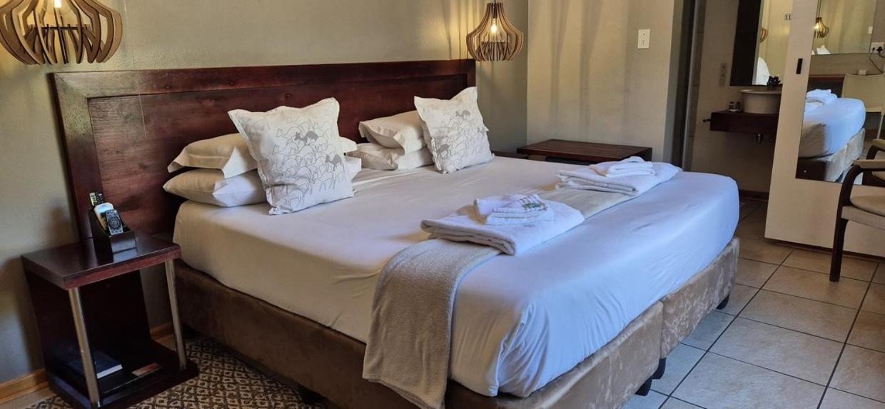Elegant Lodge & Conference Center Pongola Buitenkant foto