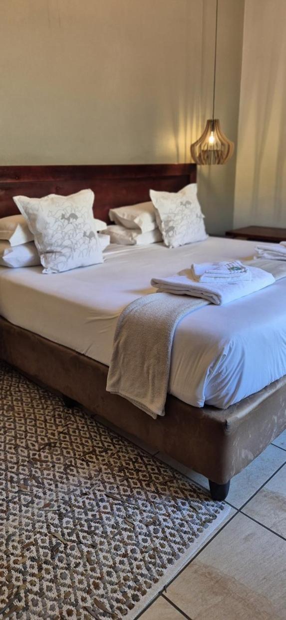 Elegant Lodge & Conference Center Pongola Buitenkant foto