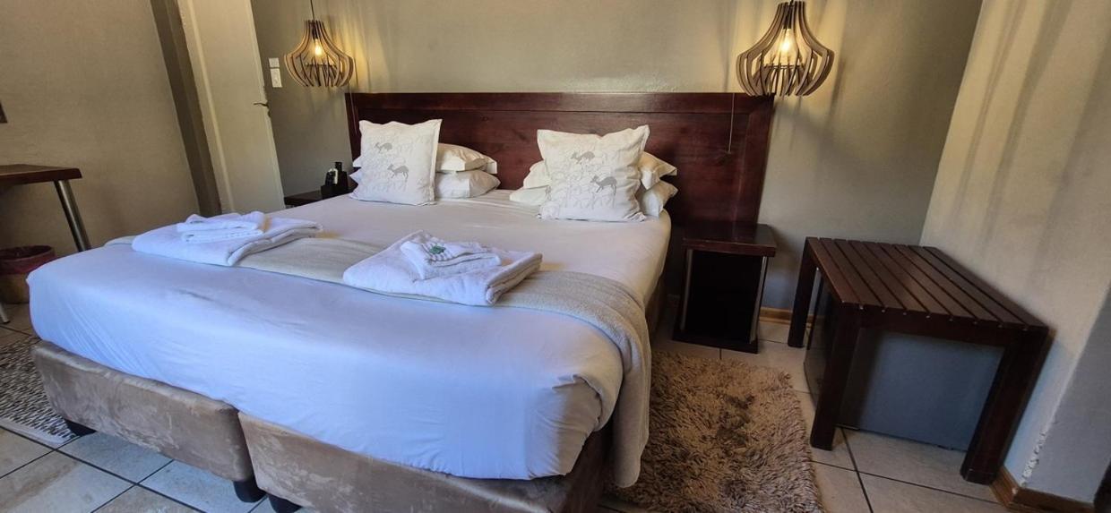 Elegant Lodge & Conference Center Pongola Buitenkant foto