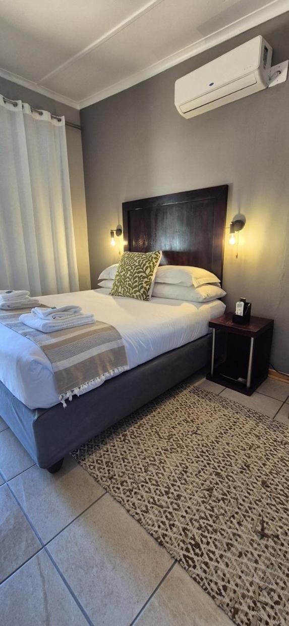 Elegant Lodge & Conference Center Pongola Buitenkant foto